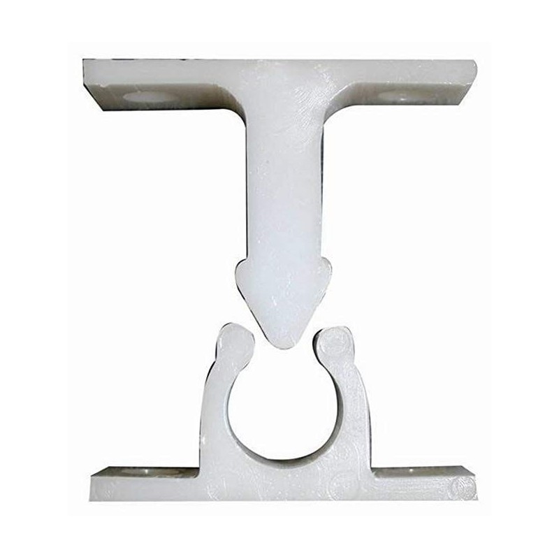 Entrance door latch, long lock lock