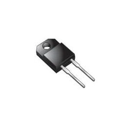 1 pcs : MBRF10100-M3/4W - Schottky Diodes & Rectifiers 10A,100V,TRENCH SKY RECT.