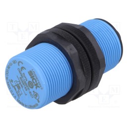 1 pcs x SICK - CM30-16BPP-EC1 - Sensor: capacitive, Range: 3÷16mm, OUT: PNP / NO + NC, Housing: M30