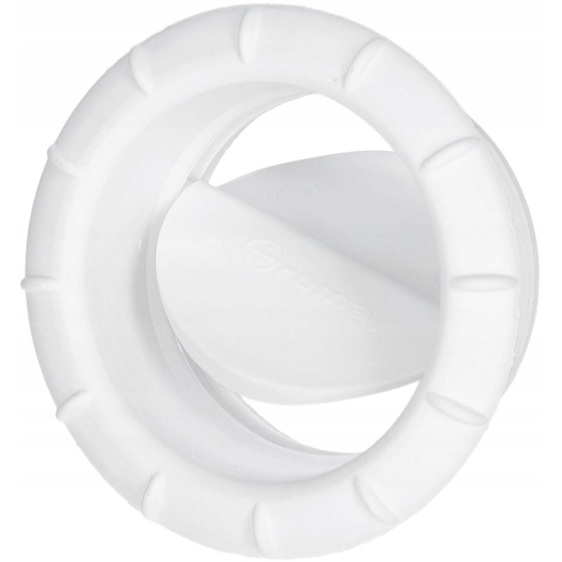 White coffin air outlet nozzle