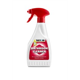 Bathroom cleaner thetford camper toilet spray