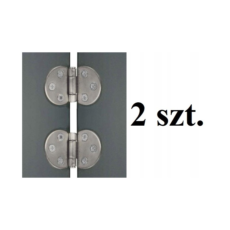 Furniture hinge for table 30 mm