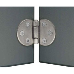 Furniture hinge for table 30 mm