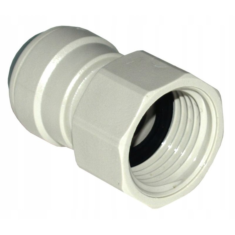 Caravan screw connector 12mm x