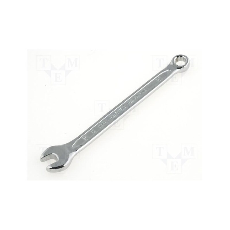 1 pcs x BAHCO - 111M-5.5 - Wrench, combination spanner, 5.5mm, Overall len: 112mm