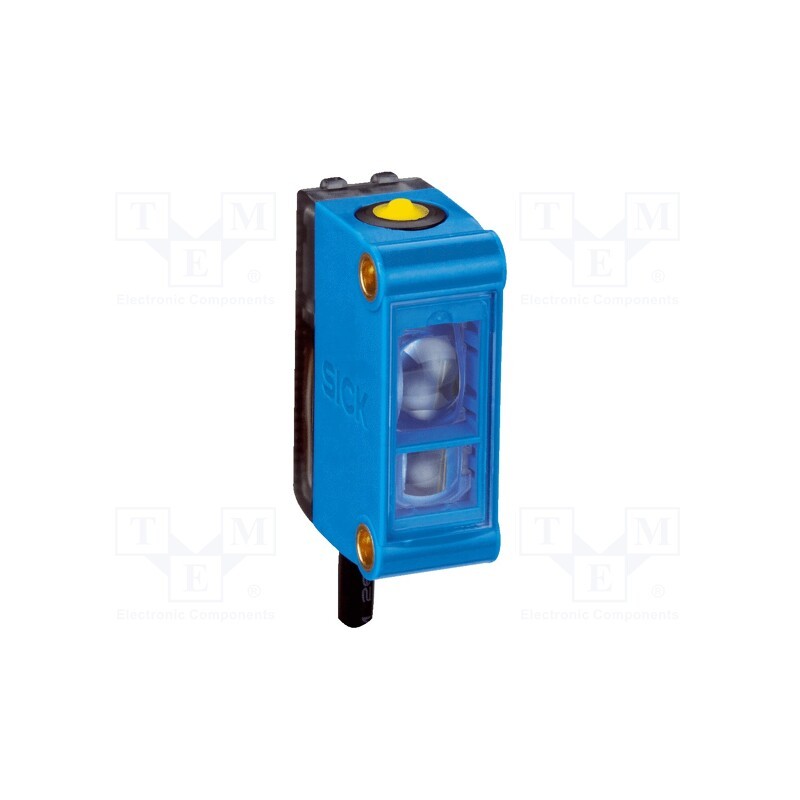 1 pcs x SICK - CSM-WN11122P - Sensor: colour, Range: 12.5mm, NPN, diffuse-reflective, 100mA