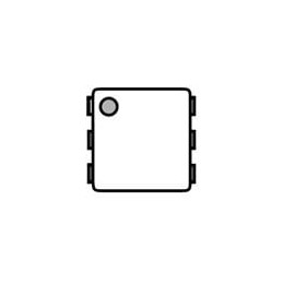 1 pcs : S-8240AFE-A6T2U - Battery Management