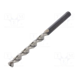 1 pcs x ALPEN-MAYKESTAG - 61100650100 - Drill bit, for metal, Ø: 6.5mm, L: 101mm, Working part len: 63mm