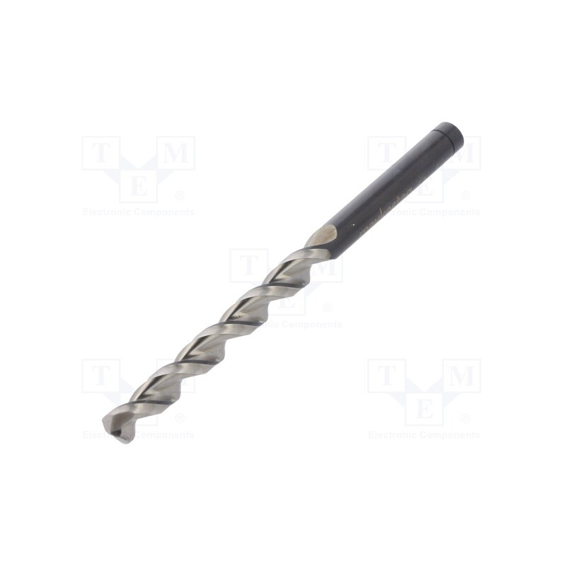1 pcs x ALPEN-MAYKESTAG - 61100650100 - Drill bit, for metal, Ø: 6.5mm, L: 101mm, Working part len: 63mm