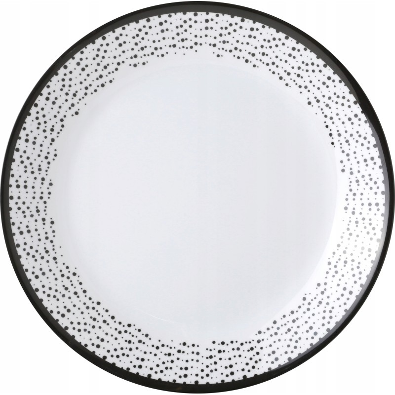 Small Brunner praline dessert plate, 20 cm