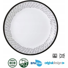 Small Brunner praline dessert plate, 20 cm