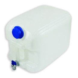 Tank container, canister 10l for water