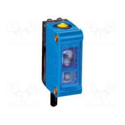 1 pcs x SICK - CSM-WP11122P - Sensor: colour, Range: 12.5mm, PNP, diffuse-reflective, 100mA