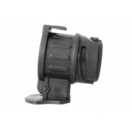 Adapter adapter for Westfalia 13 7 towbar socket