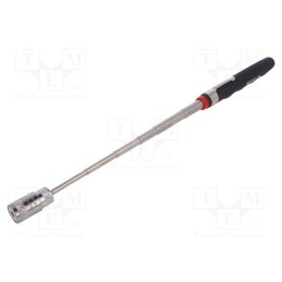 1 pcs x YATO - YT-06611 - Gripper, Equipment: LED Light, with telescopic arm, 250÷750mm