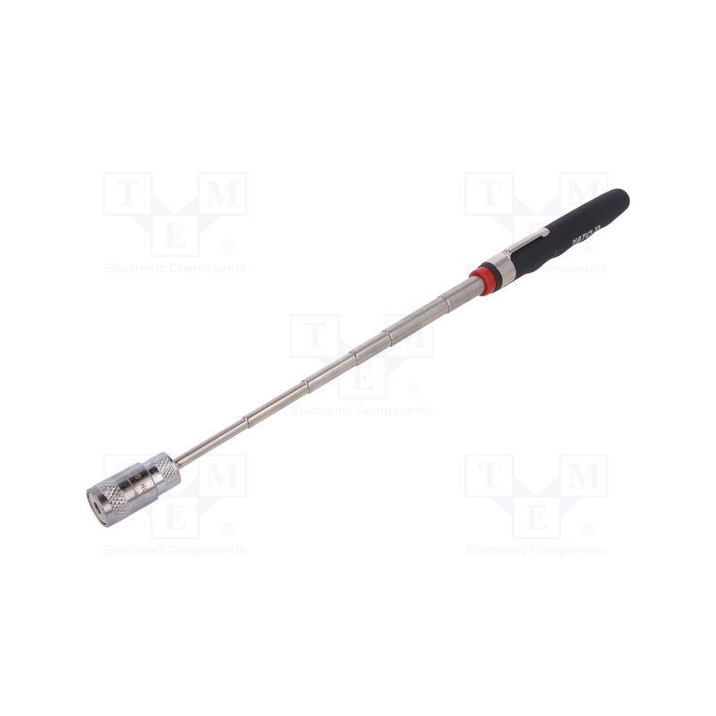 1 pcs x YATO - YT-06611 - Gripper, Equipment: LED Light, with telescopic arm, 250÷750mm
