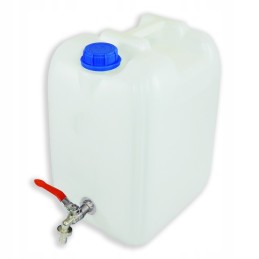 Tank container, canister 10l for water