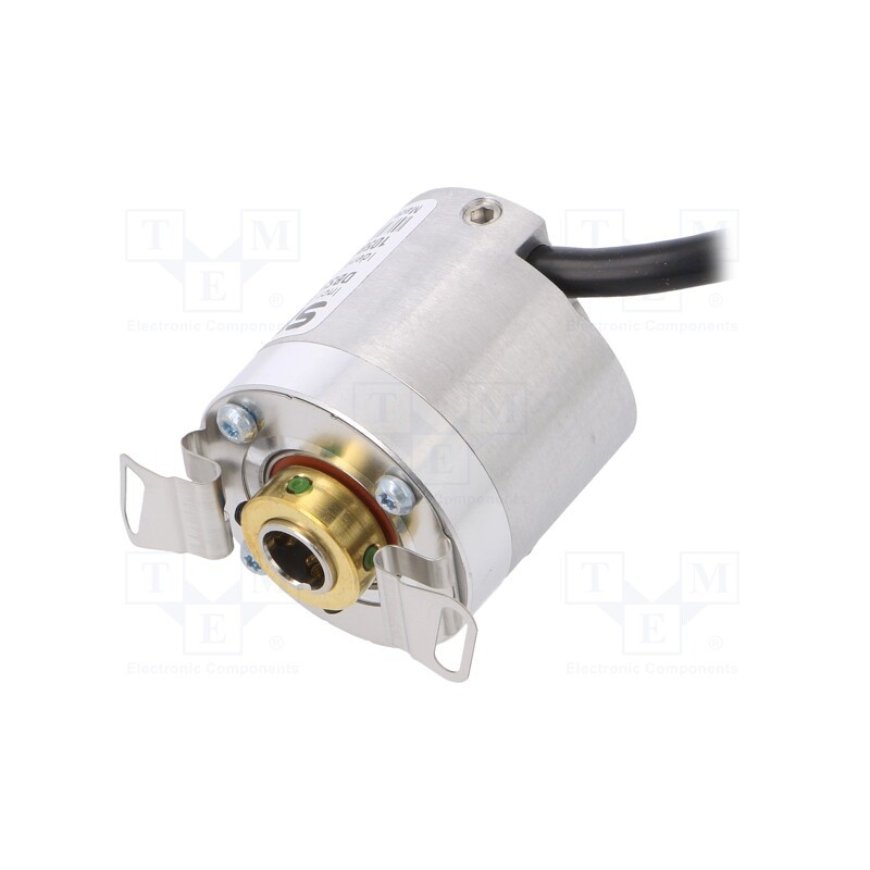 1 pcs x SICK - DBS36E-BBAK02048 - Encoder: incremental, Usup: 4.5÷5.5VDC, 2048imp/revol, OUT: RS422