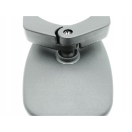 Additional mirror for towing trailers