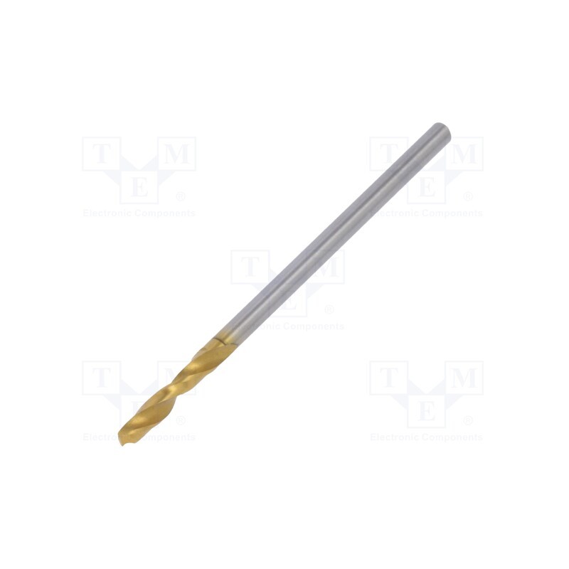 1 pcs x ALPEN-MAYKESTAG - 90700160100 - Drill bit, for metal, Ø: 1.6mm, L: 34mm, Working part len: 10mm