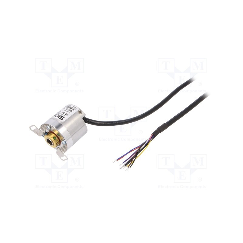 1 pcs x SICK - DBS36E-BBEK00500 - Encoder: incremental, Usup: 7÷30VDC, 500imp/revol, OUT: push/pull