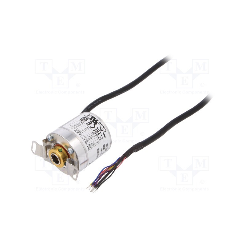 1 pcs x SICK - DBS36E-BBEK01000 - Encoder: incremental, Usup: 7÷30VDC, 1000imp/revol, OUT: push/pull