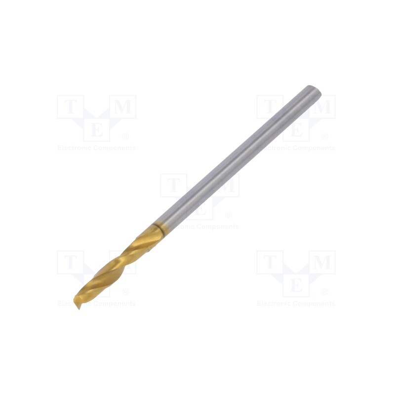 1 pcs x ALPEN-MAYKESTAG - 90700180100 - Drill bit, for metal, Ø: 1.8mm, L: 36mm, Working part len: 11mm