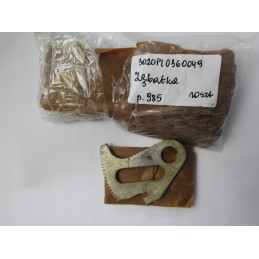 Hand truck sprocket ww1206 ww1207 ww1208 ww1212