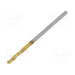 1 pcs x ALPEN-MAYKESTAG - 90700140100 - Drill bit, for metal, Ø: 1.4mm, L: 32mm, Working part len: 9mm