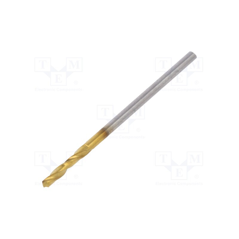 1 pcs x ALPEN-MAYKESTAG - 90700140100 - Drill bit, for metal, Ø: 1.4mm, L: 32mm, Working part len: 9mm