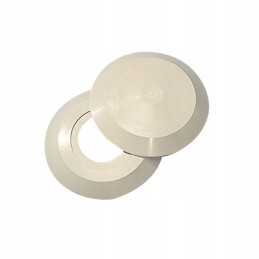 Fireplace roof with T3 truma cover