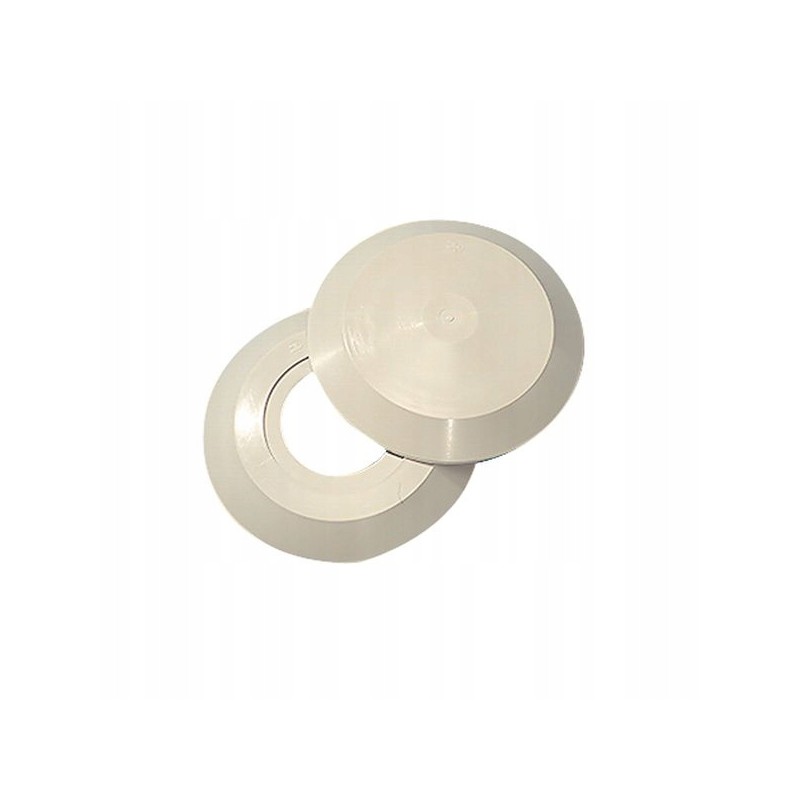 Fireplace roof with T3 truma cover