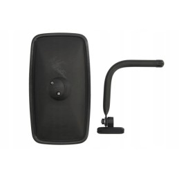 Mirror mirror 285x155mm frame Agro Zetor Ursus