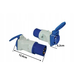 H abe cee 230 adapter