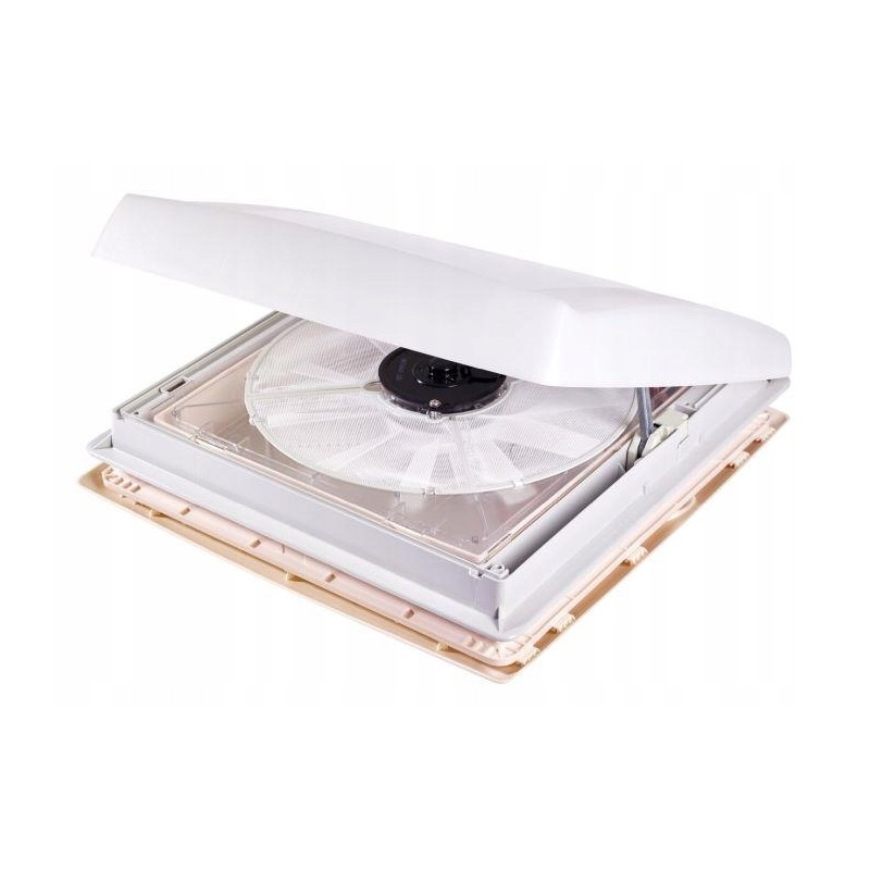 Vent motorized roof window 40x40 Thule