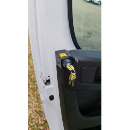 Security locks for ducato 290 b cabin doors