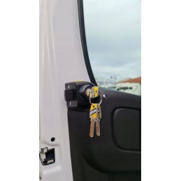 Security locks for ducato 290 b cabin doors