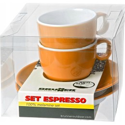 Brunner espresso cup 100 ml 2 pcs