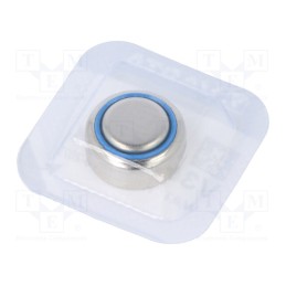 1 pcs x VARTA - 20357 - Battery: silver, 1.55V, coin,SR44, 145mAh, Ø11.6x5.4mm, 1pcs.