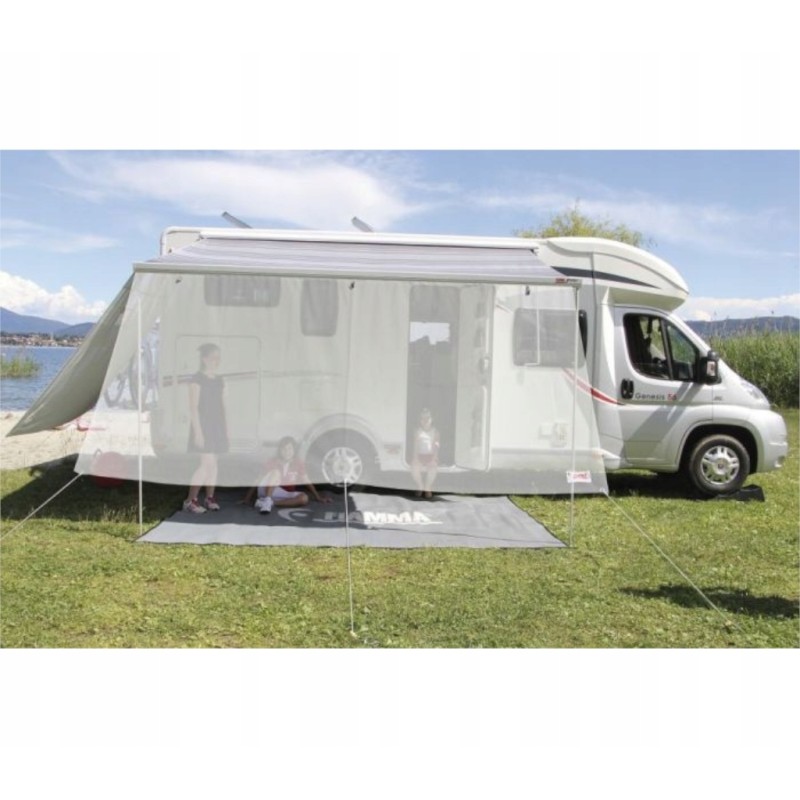 Sunscreen for XL 550 Fiamma awning