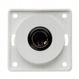 Integro 12v anthracite Berker car socket