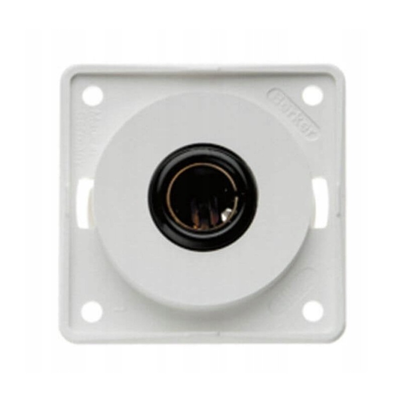 Integro 12v anthracite Berker car socket