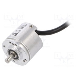 1 pcs x SICK - DBS36E-S3EK02000 - Encoder: incremental, Usup: 7÷30VDC, 2000imp/revol, OUT: push/pull