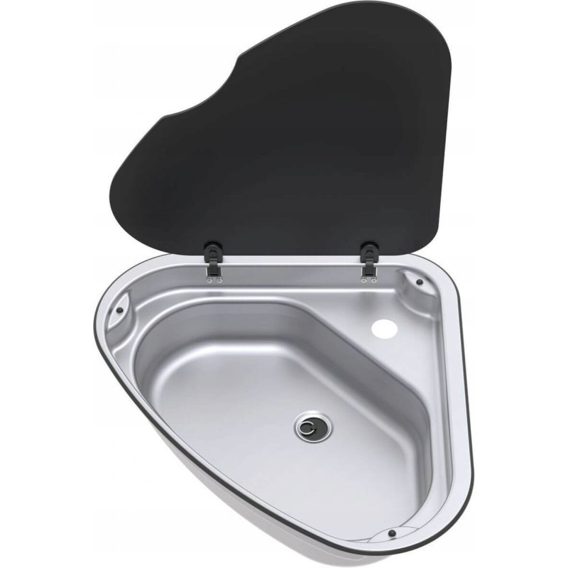 Basic line built-in sink, 33 pcs series