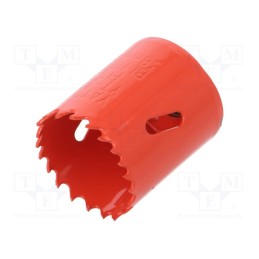 1 pcs x YATO - YT-3317 - Hole saw, 38mm, Thread: 5/8'