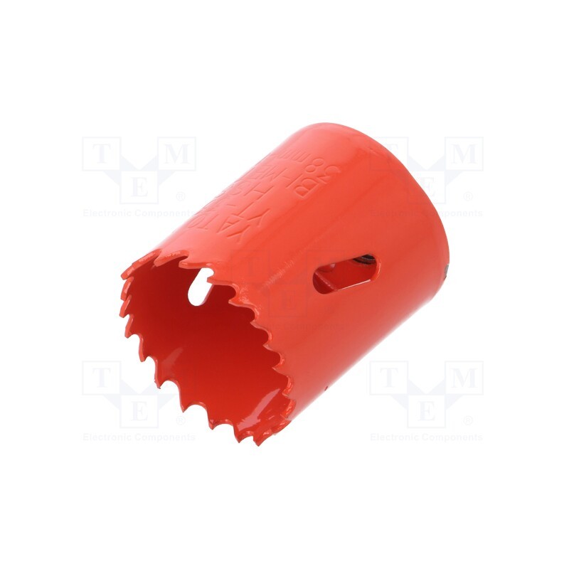 1 pcs x YATO - YT-3317 - Hole saw, 38mm, Thread: 5/8'