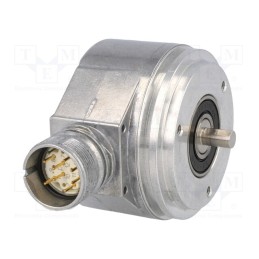 1 pcs x SICK - DFS60B-S1PA10000 - Encoder: incremental, Uin: 5÷32V, Impulses/rotation: 10000, IP65