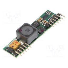 1 pcs x MEAN WELL - NID35-12 - Converter: DC/DC, 34.8W, Uin: 20÷53V, Uout: 12VDC, Iout: 2.9A, SIP