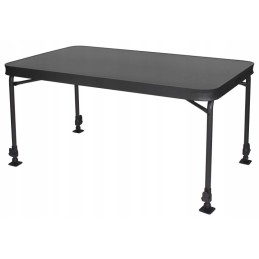 Camping table calmont l 115x70 charcoal eurotrail