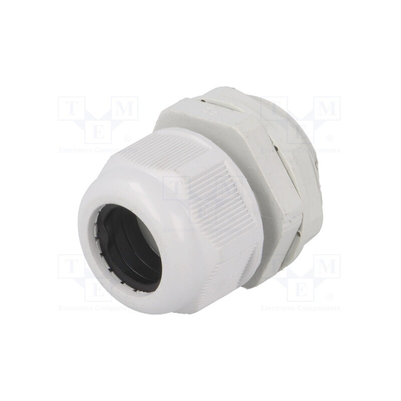 1 pcs x RAYCHEM RPG - RNMG32X1.5 - Cable gland, M32, 1.5, IP65, polyamide, grey